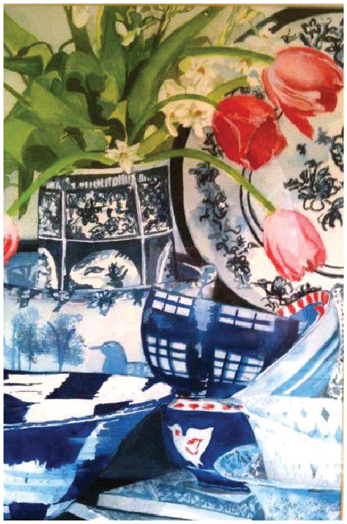 painting still life 3