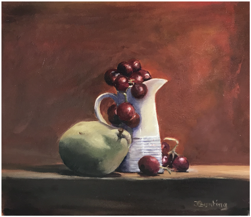 painting still life2
